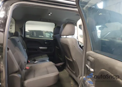 2014 Chevrolet Silverado 1500 1Lt from USA, damaged, VIN 3GCUKREC0EG141947